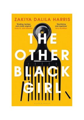 The Other Black Girl  from Zakiya Dalila Harris 