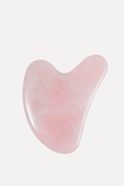 Rose Quartz Gua Sha from Botanics