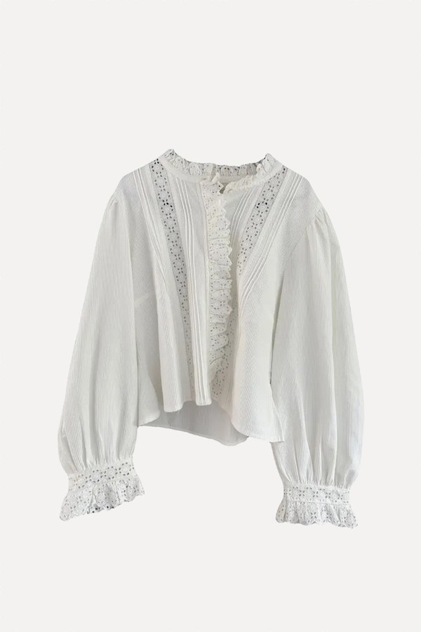 Blouse from Dôen