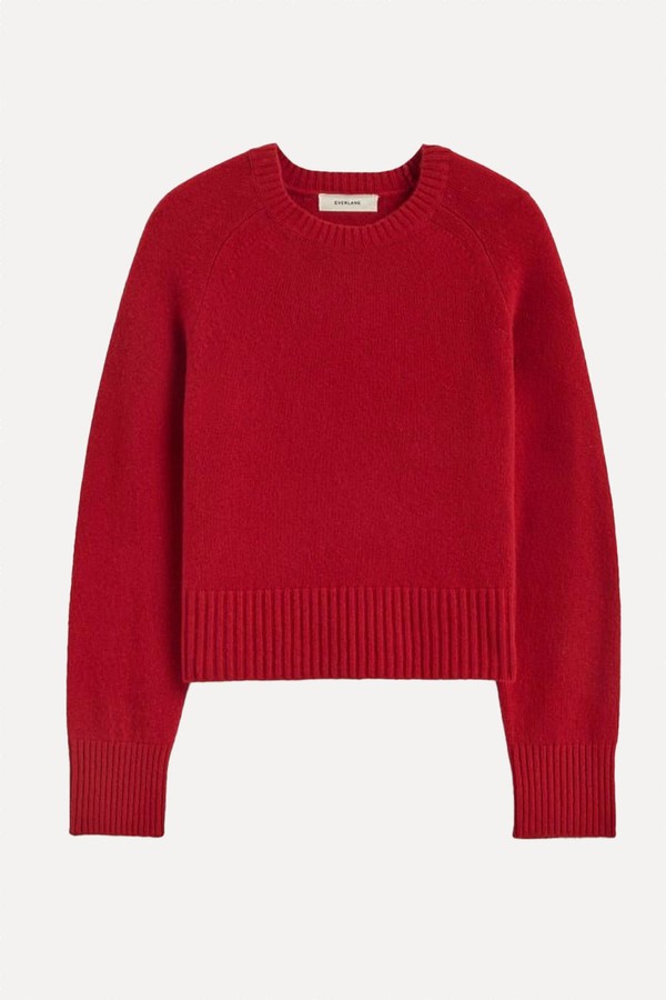 The Boxy Crew from Everlane