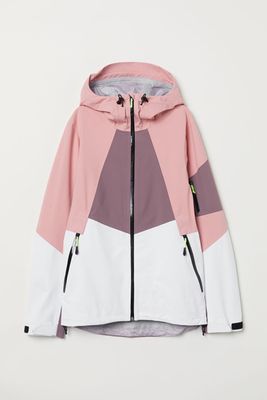 Shell Ski Jacket from H&M