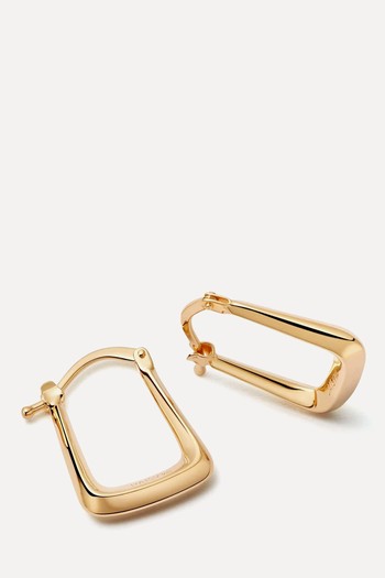 Bold Creole Hoop Earrings from Daisy Jewellery 