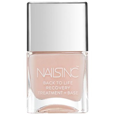Back To Life Recovery Treatment & Base Coat from Nail Inc