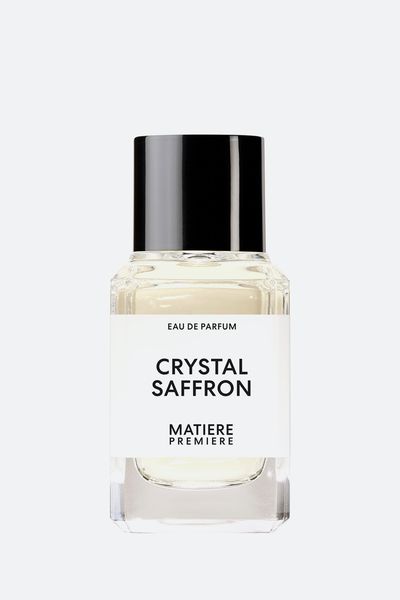 Crystal Saffron Eau De Parfum 50ml from Matiere Premiere