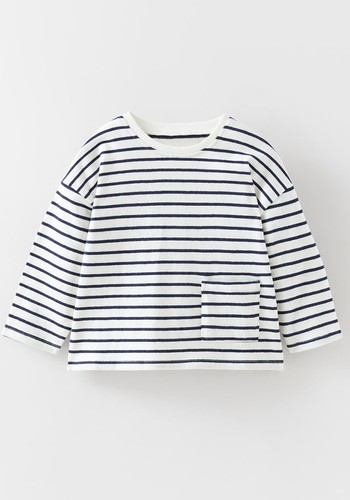 Premium Striped T-Shirt