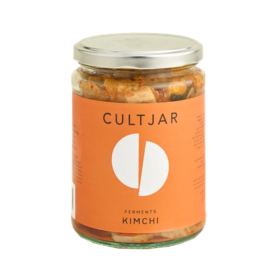 Kimchi from Cult Jar