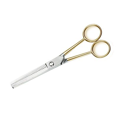 Stainless Steel Hairdressing Thinning Scissors 6" from Beauty Hair Products LTD