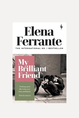 My Brilliant Friend from Elena Ferrante