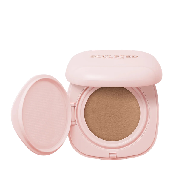 Cream Cushion Foundation from Sculpted By Aimee