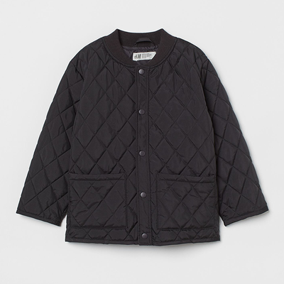 Quilted Jacket from H&M