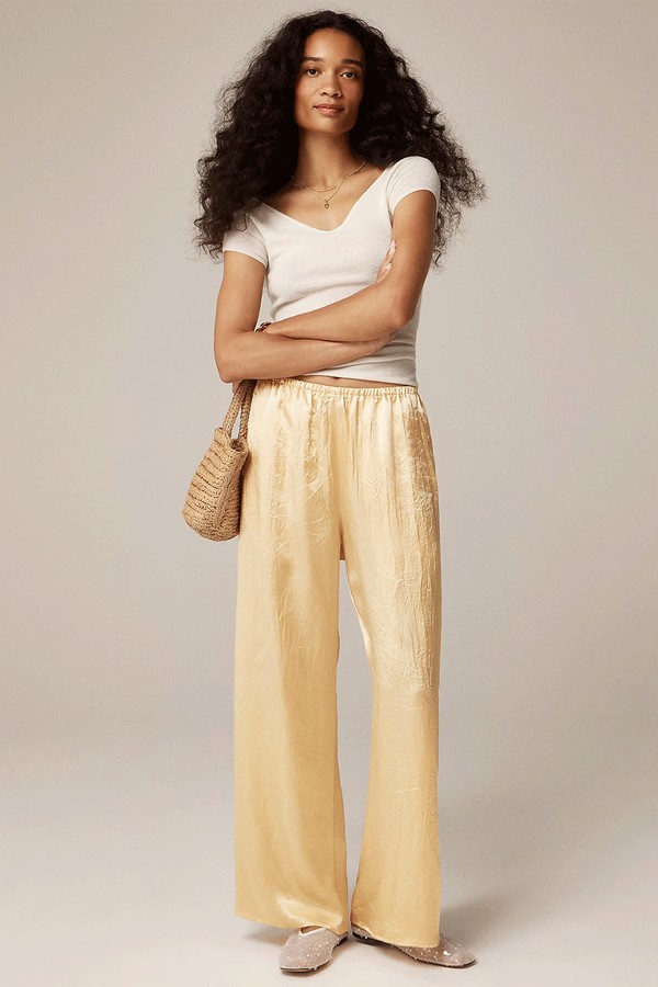 Cosmo Cropped Pants from J.Crew