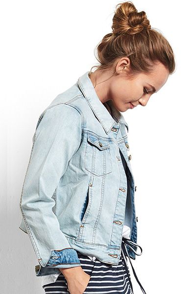 Denim Jacket from Hush