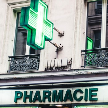 The Top French Pharmacy Buys Under £20