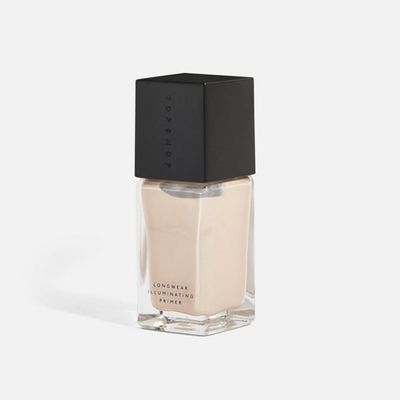 Longwear Illuminating Primer in Out All Night from Topshop