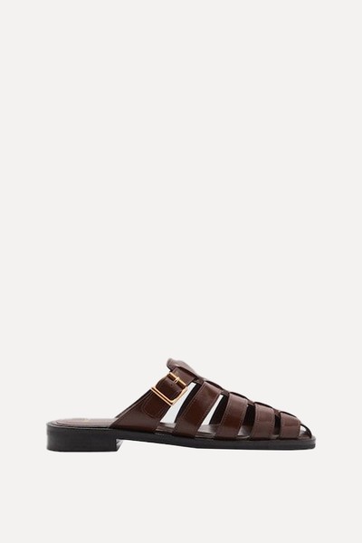 Fisherman Sandals from Mango