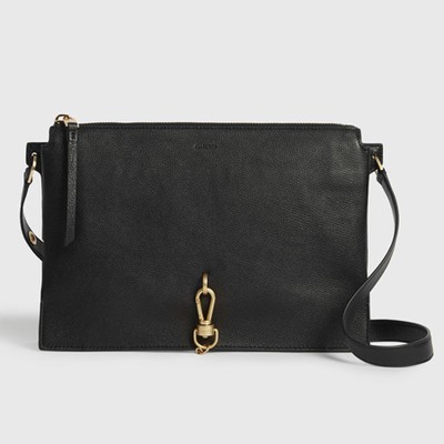 Sheringham Leather Shoulder Bag