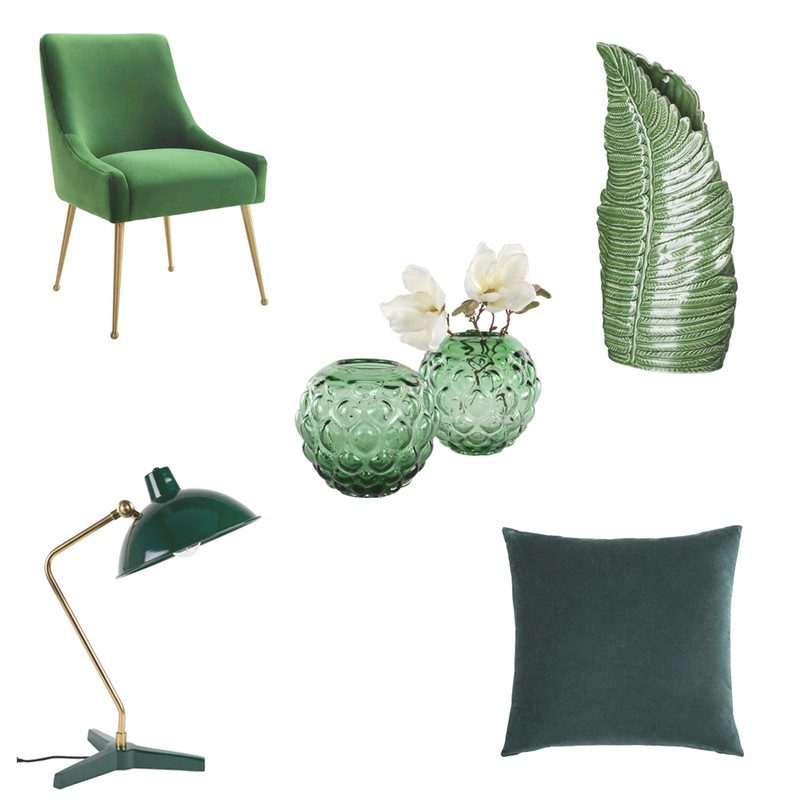 18 Green Interiors Accessories We Love