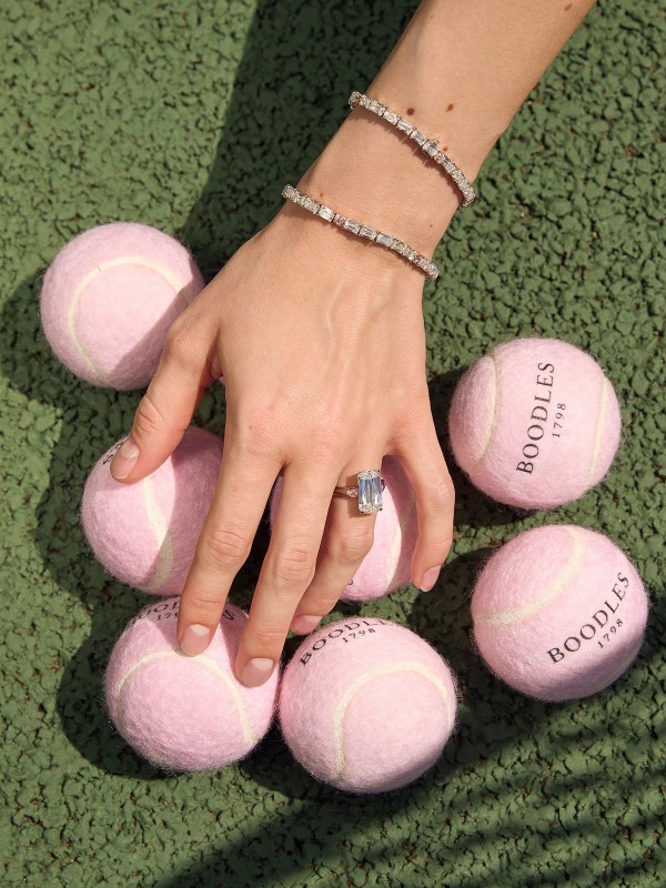 The Icon: Tennis Bracelets 