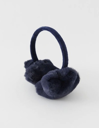 Shaped Earmuffs from Zara