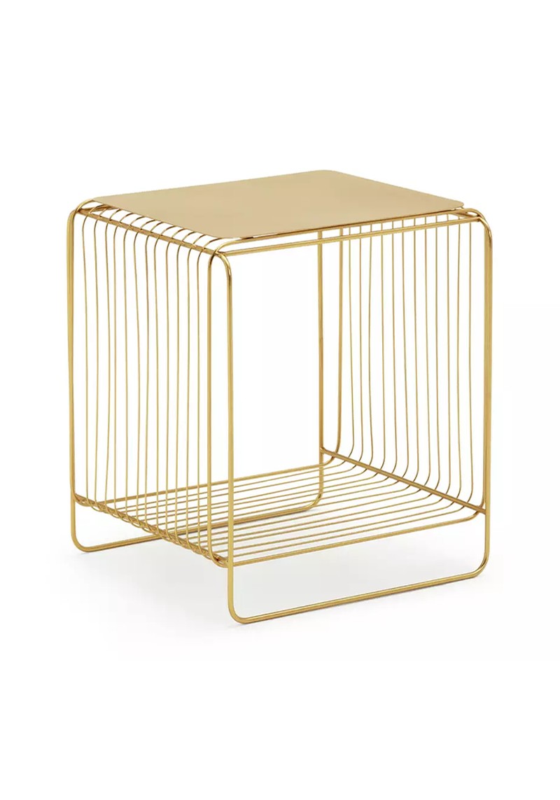 Riva Metal Side Table