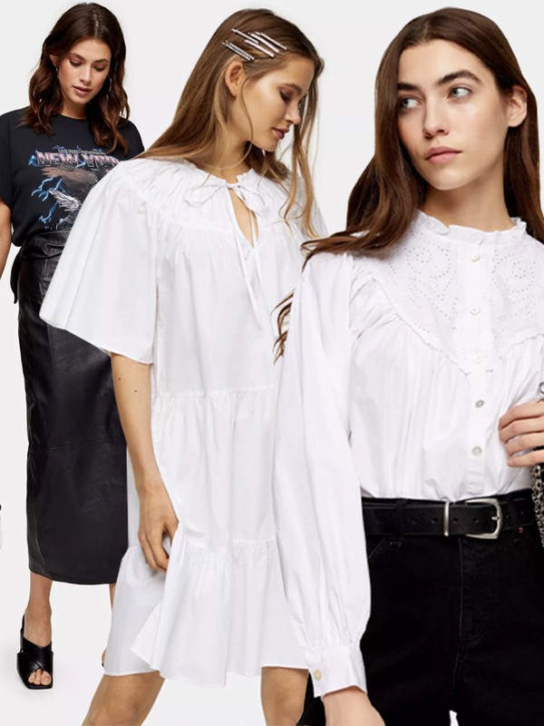 Up To 50% OFF Everything At Topshop