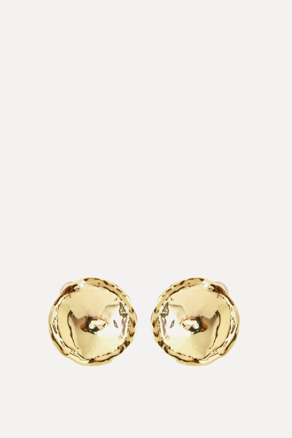 Dune Clip Earrings from By Alona
