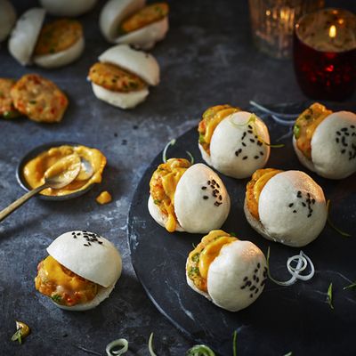 20 Mini Vietnamese Prawn Buns from Marks & Spencer