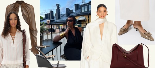 A Fashion Insider Shares The Brands She’s Loving Right Now 