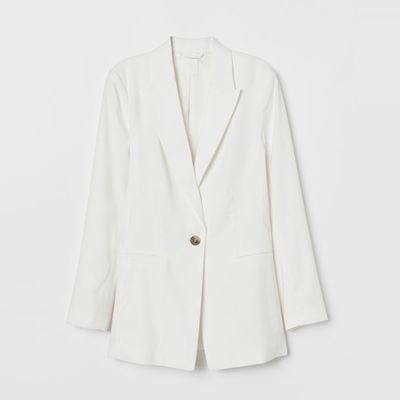 Single-Breasted Jacket from H&M