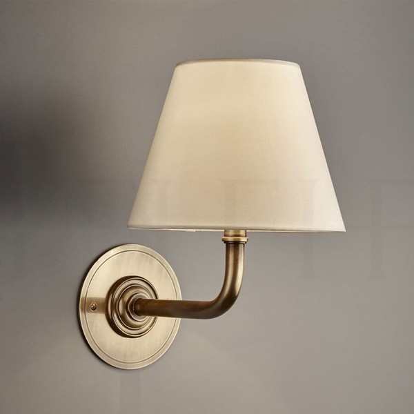Rupert Wall Light  from  Hector Finch