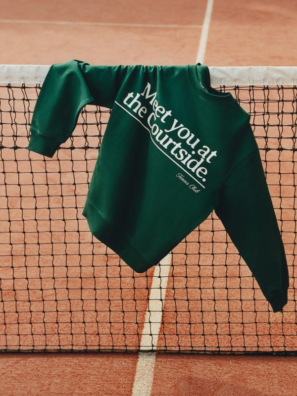 The Micro Trend: Tennis Core