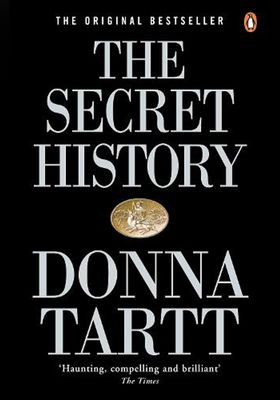 The Secret History from Donna Tartt