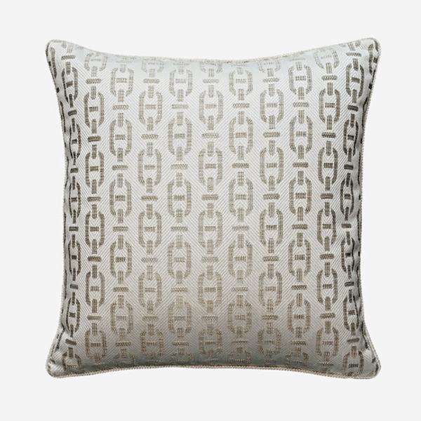 Burlington String Cushion from Andrew Martin