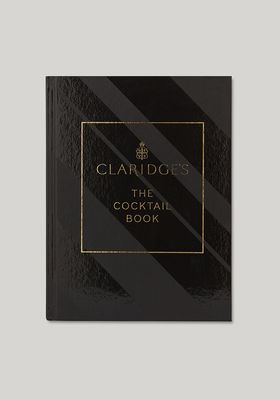 The Cocktail Book from Claridge's