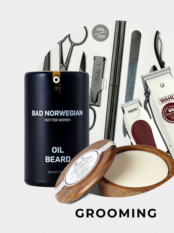 Father's Day Gift Guide 2020 - Grooming