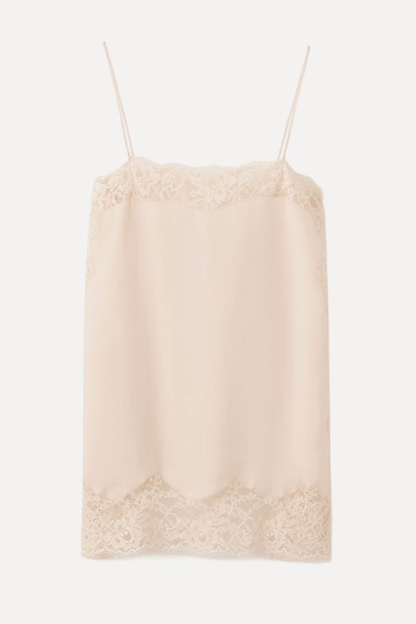 Lace Top from Mango