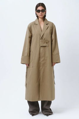 0066 Tailored Overcoat