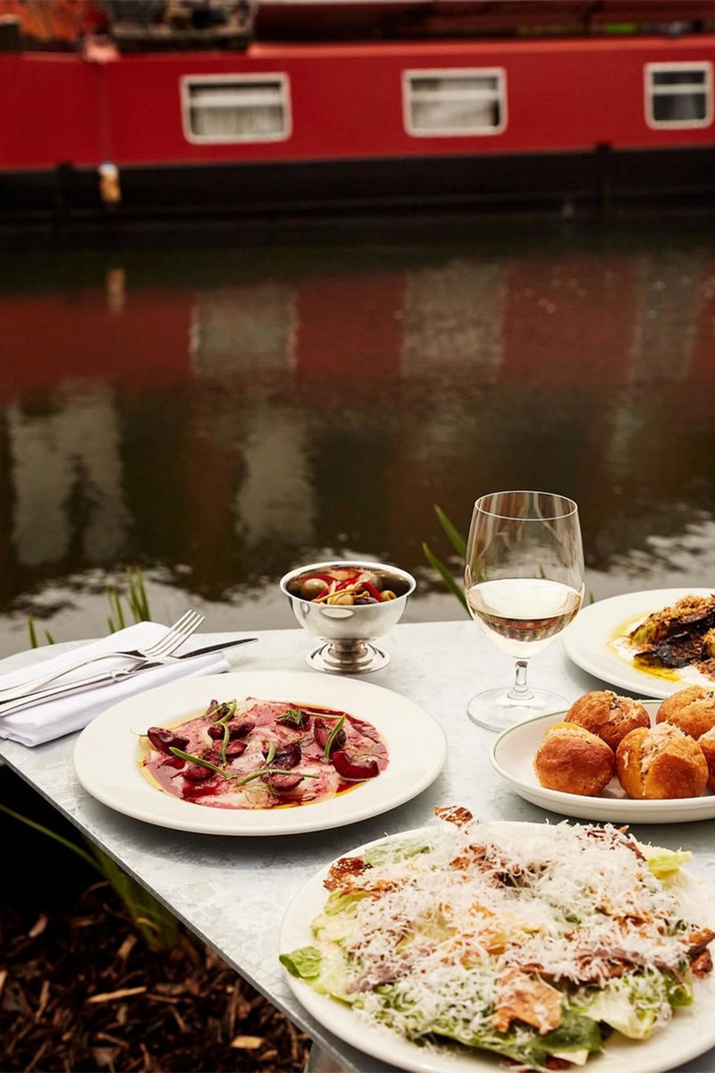 Canal Restaurant