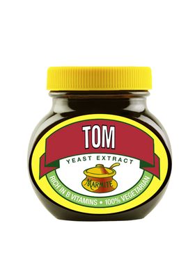 Personalised Classic Jar from Marmite