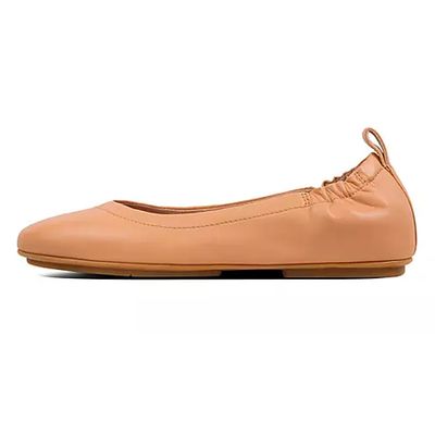 Allegro Leather Ballet Pumps