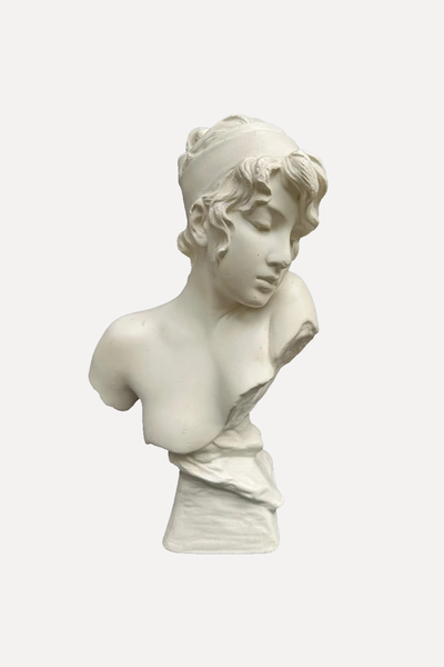 Sappho Vintage French Bust Statue from ArtsChris