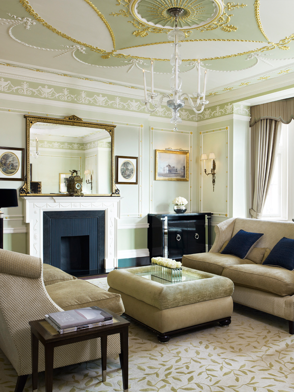 11 Of The Best Luxury Hotels In London