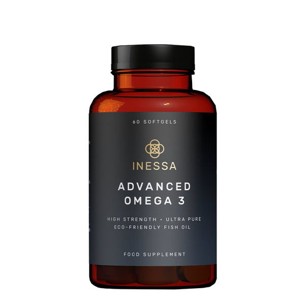 Advanced Omega 3 Fish Oil from Inessa