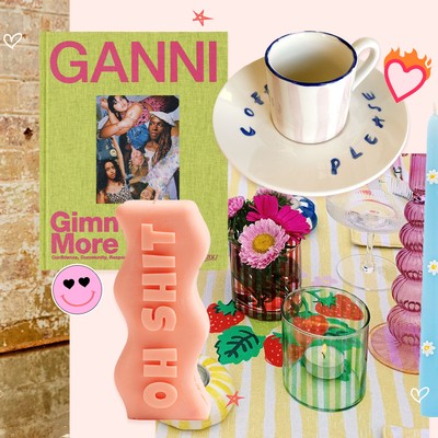 29 Coffee Table Accessories We Love