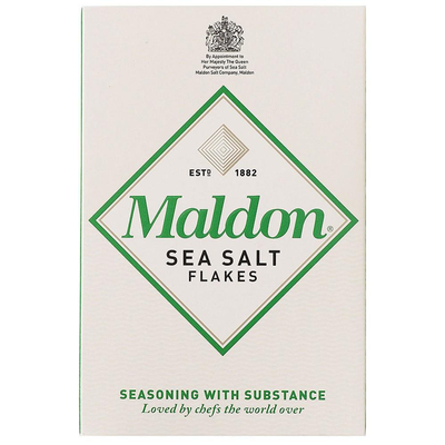 Sea Salt from Maldon
