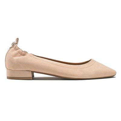 Pippa Soft Dress Flat from Russell & Bromley