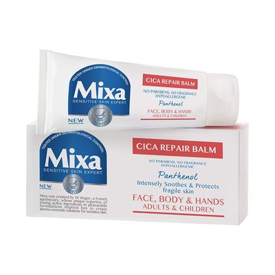 Cica Cream Repair Balm, £5.99 | Mixa