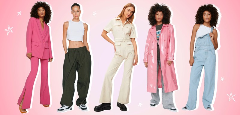 22 New-Season Hits At NastyGal