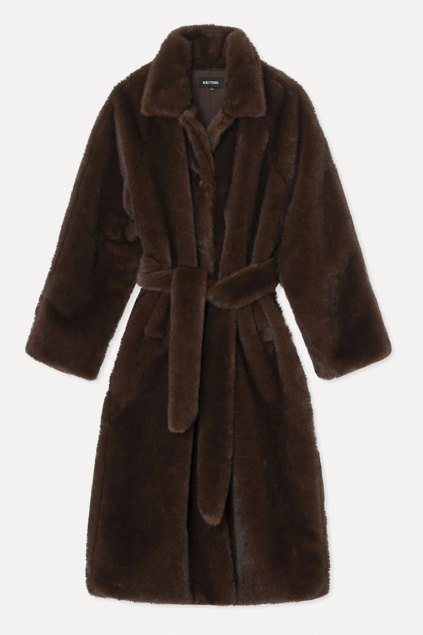 Kelly Coat from Meotine