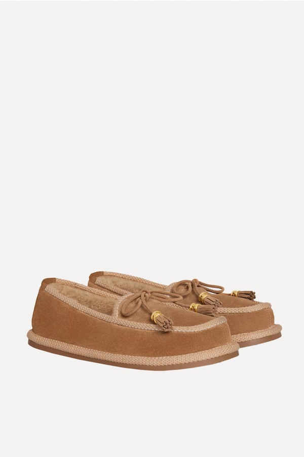 Boubou Slippers from Celine